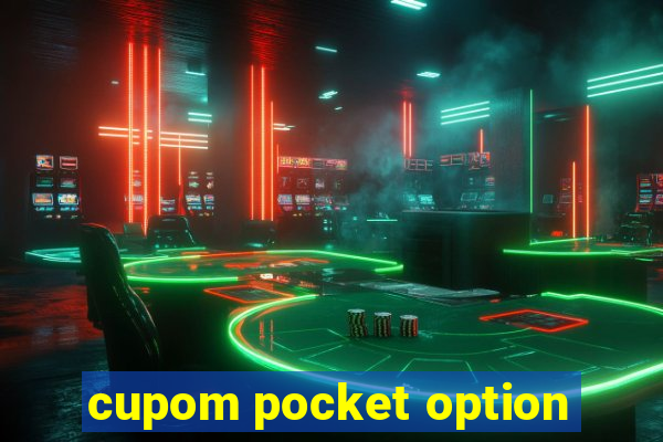 cupom pocket option