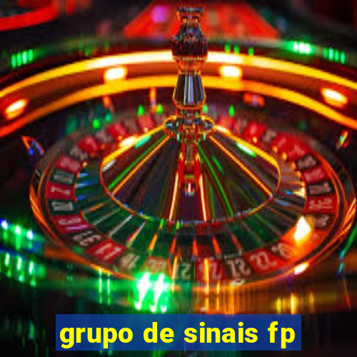 grupo de sinais fp