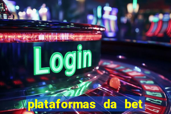 plataformas da bet com bonus de cadastro