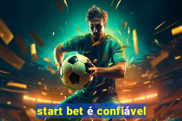 start bet é confiável