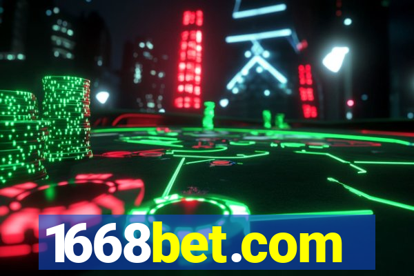 1668bet.com