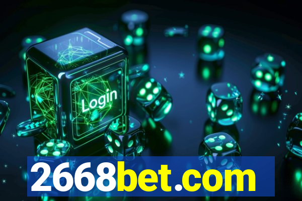 2668bet.com