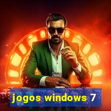 jogos windows 7