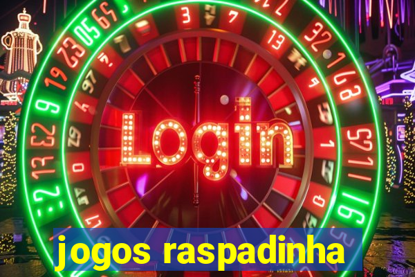 jogos raspadinha