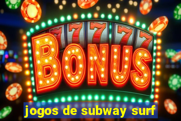 jogos de subway surf