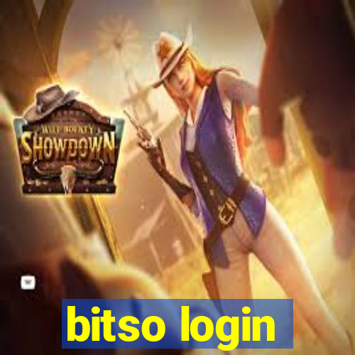 bitso login