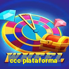 ccc plataforma