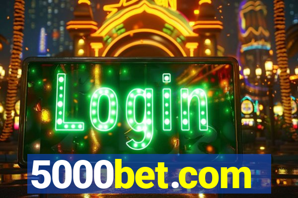 5000bet.com