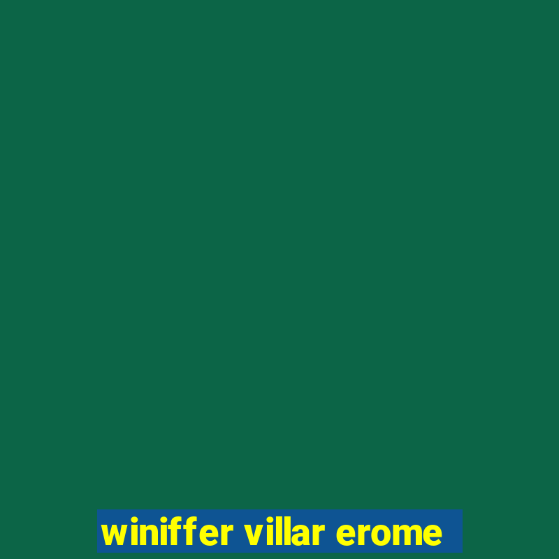 winiffer villar erome