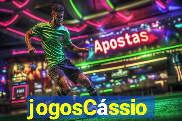 jogosCássio