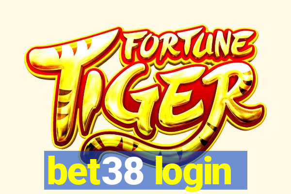 bet38 login