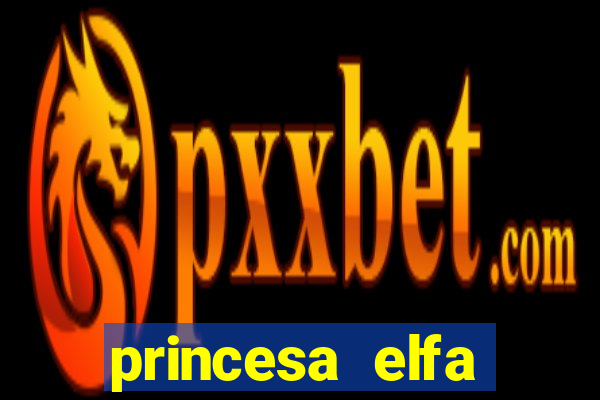 princesa elfa senhor dos aneis