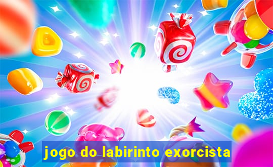 jogo do labirinto exorcista