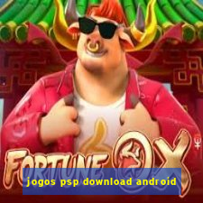 jogos psp download android