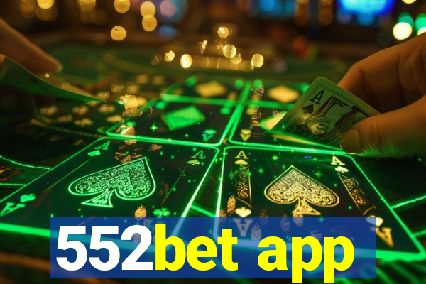 552bet app