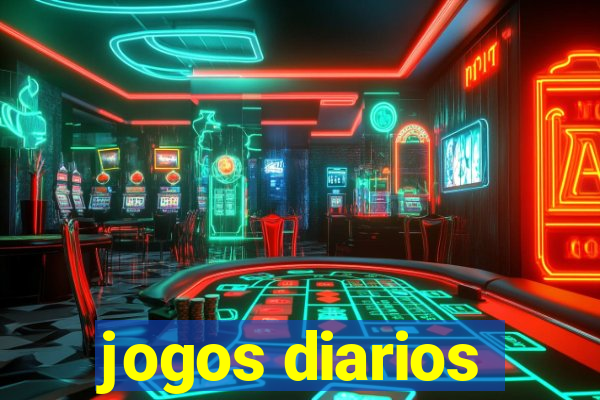 jogos diarios