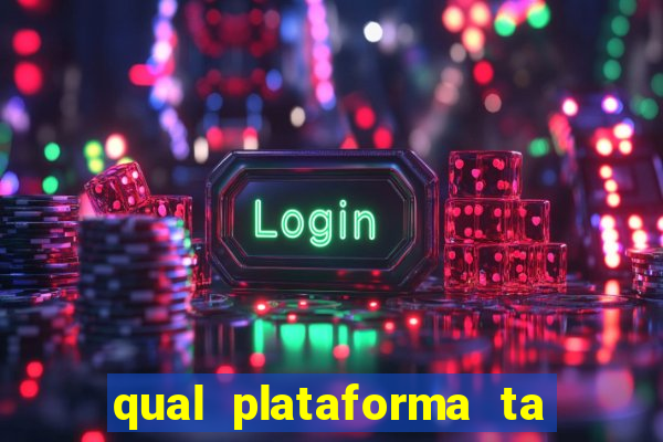 qual plataforma ta pagando mais