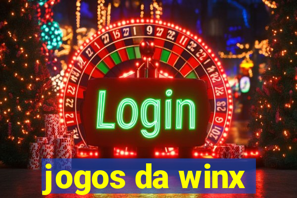 jogos da winx