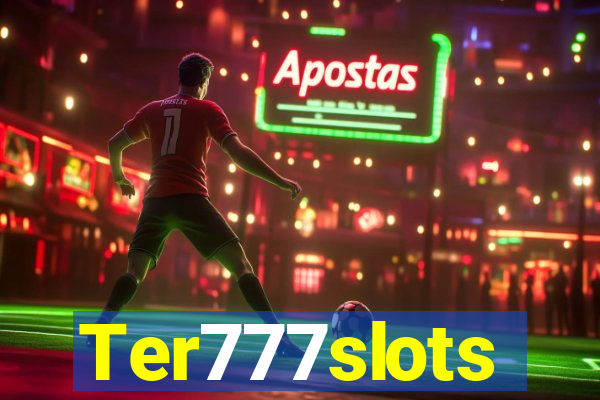 Ter777slots