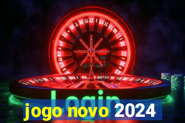 jogo novo 2024