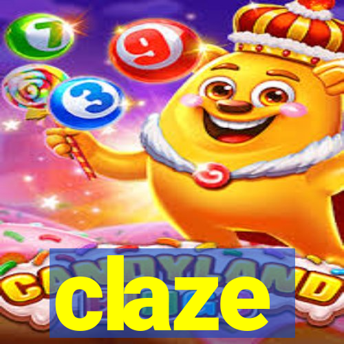 claze