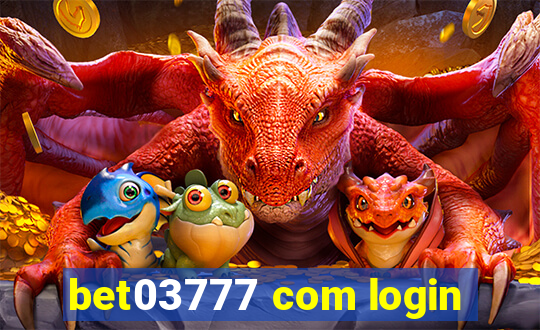 bet03777 com login