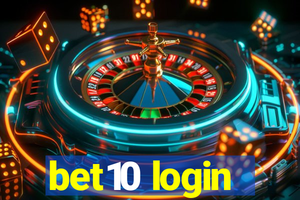 bet10 login