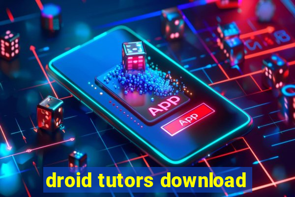 droid tutors download