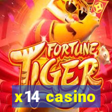 x14 casino