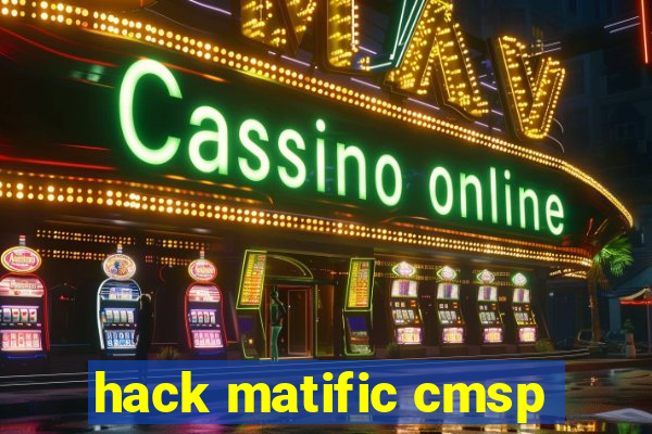 hack matific cmsp