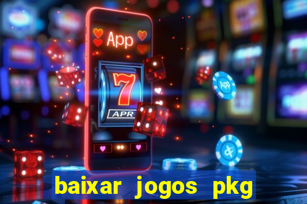 baixar jogos pkg ps3 desbloqueado