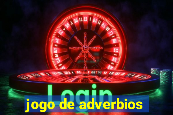 jogo de adverbios