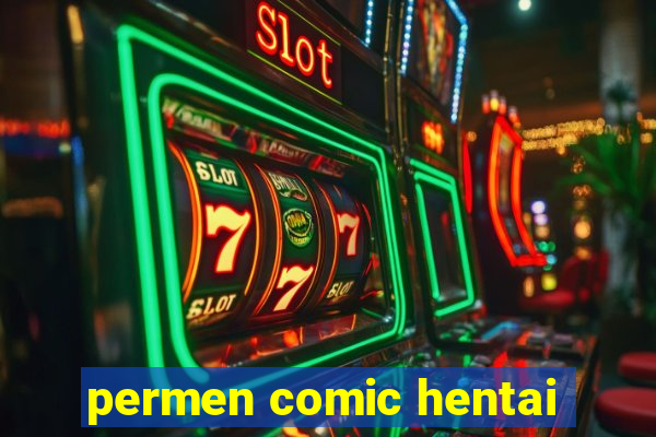 permen comic hentai