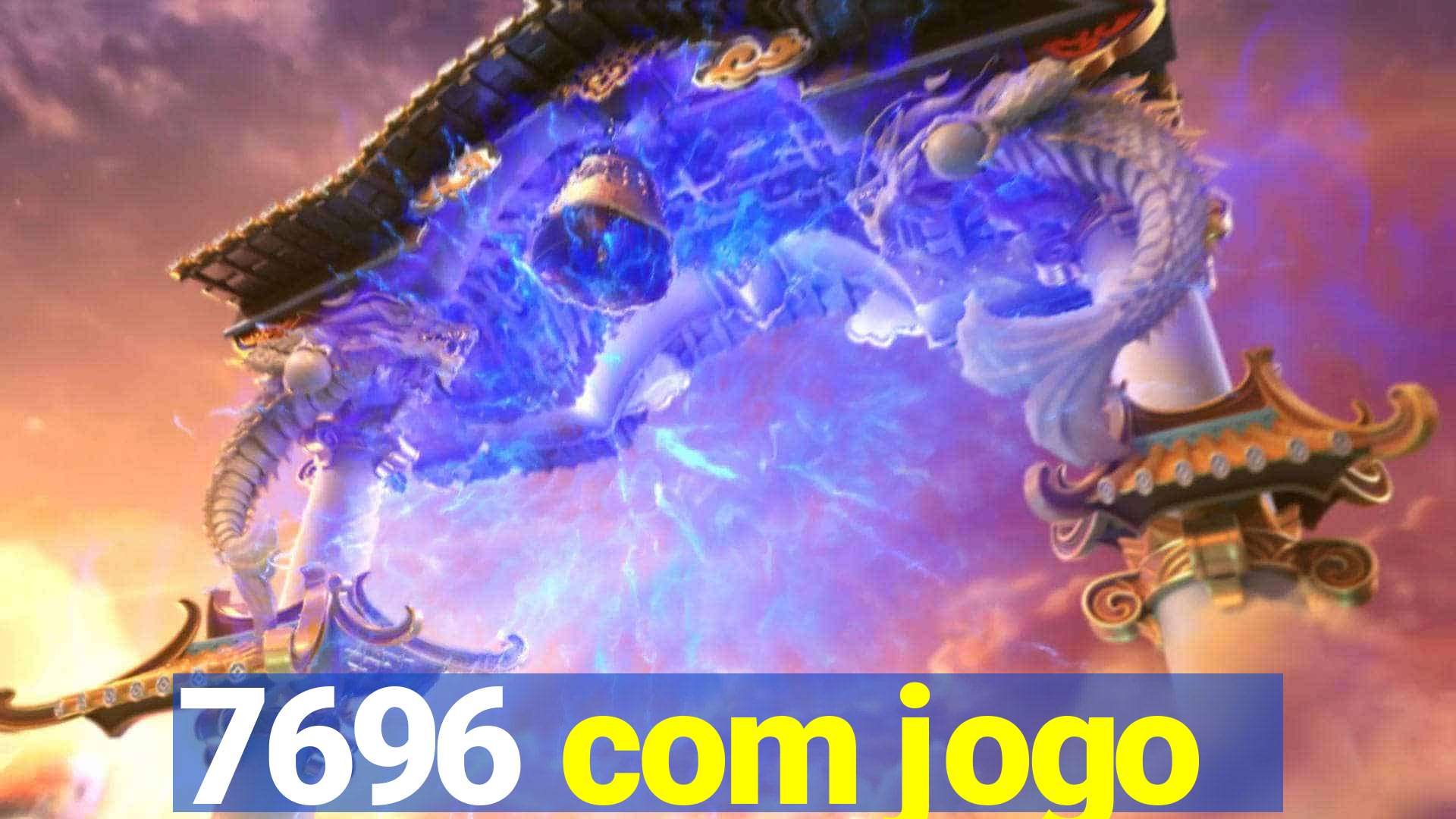 7696 com jogo