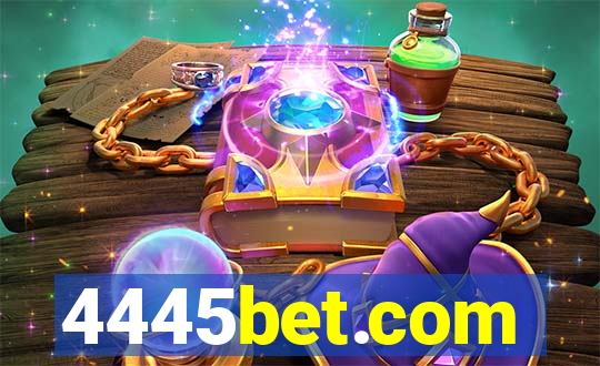 4445bet.com