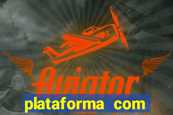 plataforma com banca demo