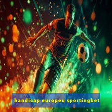 handicap europeu sportingbet