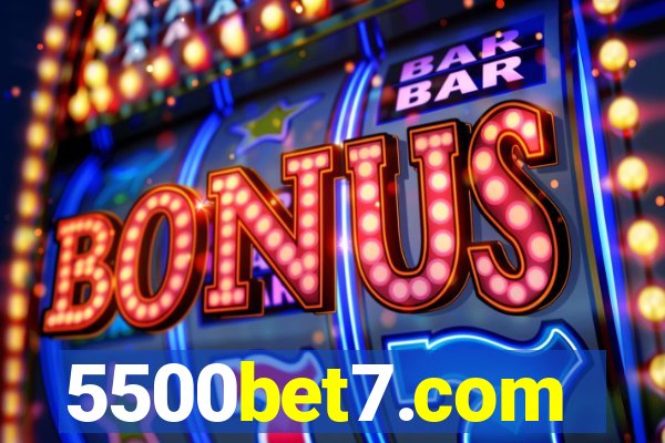 5500bet7.com