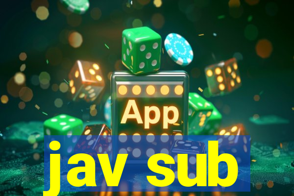 jav sub