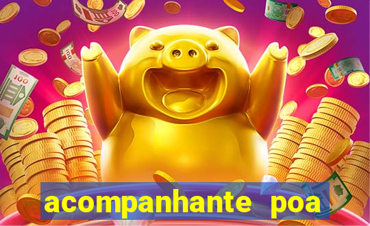 acompanhante poa zona sul