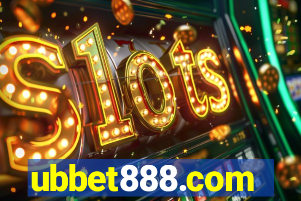 ubbet888.com