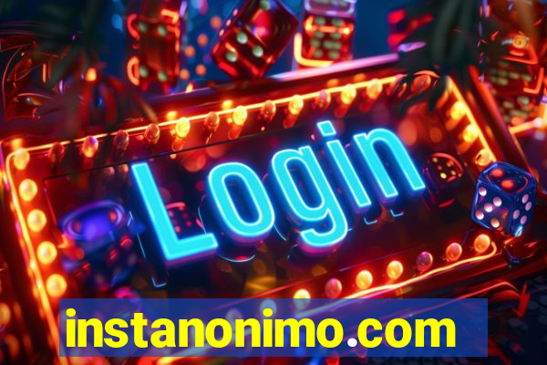 instanonimo.com