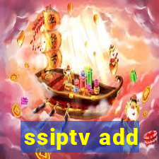 ssiptv add