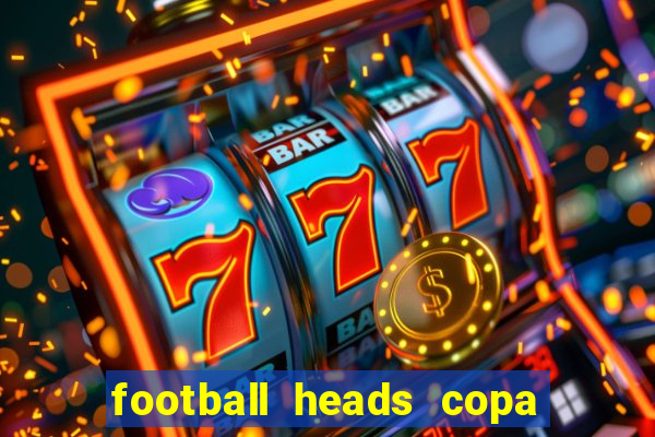 football heads copa libertadores 2015