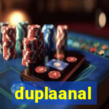 duplaanal