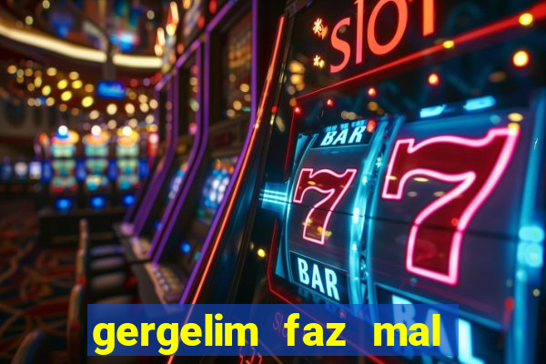 gergelim faz mal para os rins