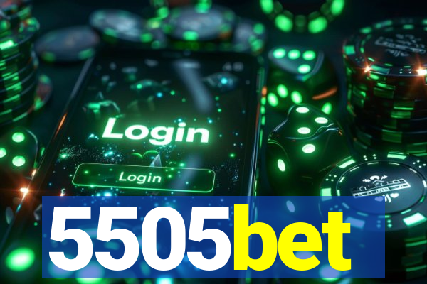 5505bet