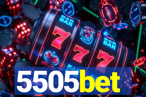 5505bet