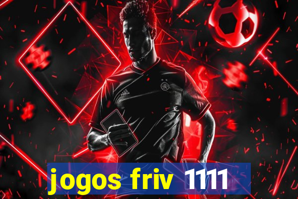 jogos friv 1111