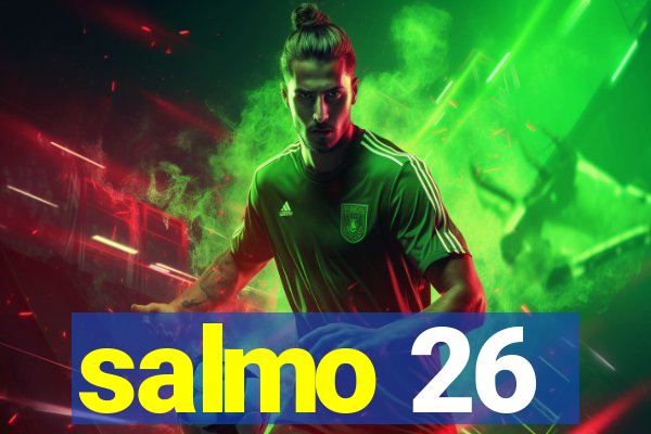 salmo 26